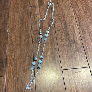 Bead necklace